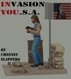 Cover Invasion You.s.a. (eBook, ePUB)