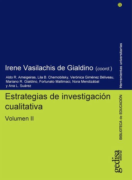 Estrategias de investigación cualitativa (eBook, PDF)