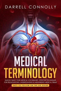 Medical Terminology (eBook, ePUB) - Connolly, Darrell