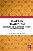 Describing Prescriptivism (eBook, ePUB)