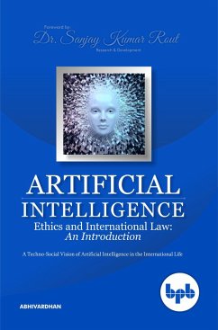 Cover Artificial Intelligence Ethics and International Law (eBook, ePUB)
