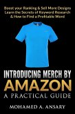 Introducing Merch by Amazon: A Practical Guide (eBook, ePUB)