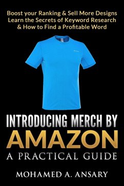 Introducing Merch by Amazon: A Practical Guide (eBook, ePUB) - Ansary, Mohamed