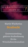 Strafrecht (eBook, ePUB)