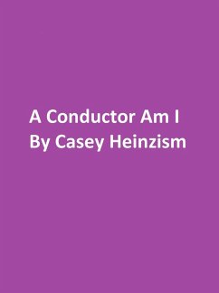 Cover A Conductor am I (eBook, ePUB)