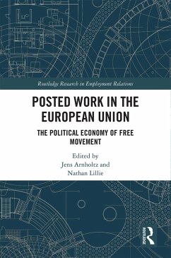 Posted Work in the European Union (eBook, PDF)