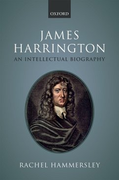 James Harrington (eBook, ePUB) - Hammersley, Rachel