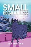 Small Beginnings (K'Barthan Extras, Hamgeean Misfit, #1) (eBook, ePUB)