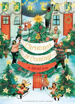 Cover Christmas Is Coming! An Advent Book (eBook, ePUB)