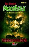 Dan Shocker's Macabros 16 (eBook, ePUB)