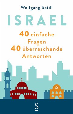 Israel (eBook, ePUB) - Wolfgang, Sotill