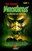 Dan Shocker's Macabros 11 (eBook, ePUB)
