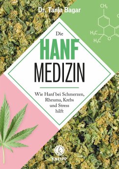 Die Hanf-Medizin (eBook, ePUB) - Bagar, Tanja