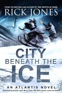 City Beneath the Ice (Earth Seeding, #6) (eBook, ePUB) - Jones, Rick