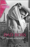 Bad Boss (eBook, ePUB)