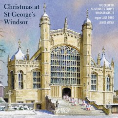 Christmas At St.George'S Windsor - Vivan/Bond/The Choir Of St.George'S Chapel,Winds