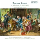 Barthold Kuijken-Flute Music Of The Bach Family