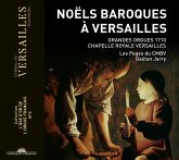 Noels Baroques À Versailles