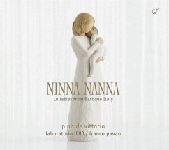 Ninna Nanna-Wiegenlieder Des Ital.Barocks - Vittorio,Pino De/Laboratorio '600
