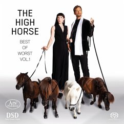 The High Horse-Best Of Worst Vol.1-Lieder - Szanto,Stephanie/Bucher,Simon
