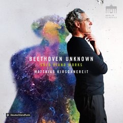 Beethoven:Unknown Solo Piano Works - Kirschnereit,Matthias