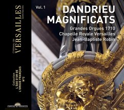 Magnificats/Noels - Robin,Jean-Baptiste