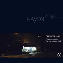 Haydn 2032 Vol.7-Gli Impresari - Antonini,Giovanni/Kammerorchester Basel