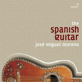 José Miguel Moreno-The Spanish Guitar