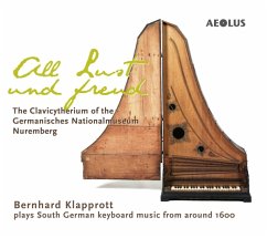 Cover All Lust Und Freud-Das Clavicytherium Des Ger.