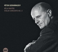 Violinkonzert 2 (Budapest 1944) - Szervanszky/Ferencsik/Metropolitan Orchestra
