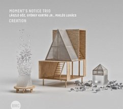 Creation-Collective Improvisations - Moment'S Notice Trio