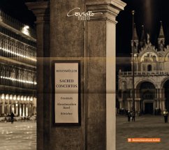 Geistliche Konzerte Aus Venedig - Friedrich/Bötticher/Abendmusiken Basel