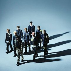 The 4th Mini Album 'Nct ?127 We Are Superhuman - Nct 127
