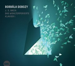 Cover Das Wohltemperierte Clavier I
