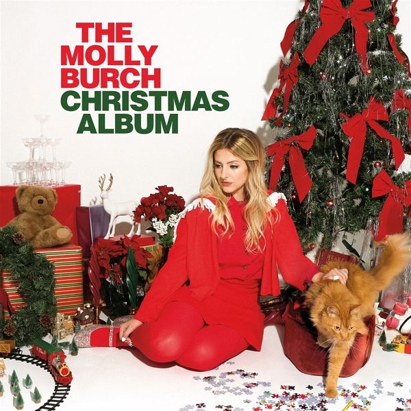 The Molly Burch Christmas Album (Ltd. Gold Vinyl) The Molly Burch Christmas Album (Ltd. Gold Vinyl)
