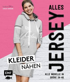 Alles Jersey - Kleider nähen (eBook, ePUB) - Hofmann, Carolin