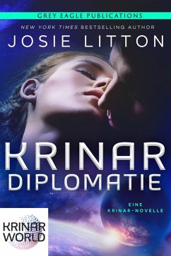 Krinar Diplomatie (eBook, ePUB) - Litton, Josie