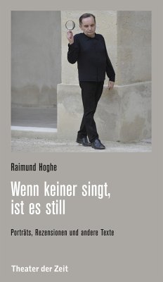 Wenn keiner singt, ist es still (eBook, ePUB) - Hoghe, Raimund