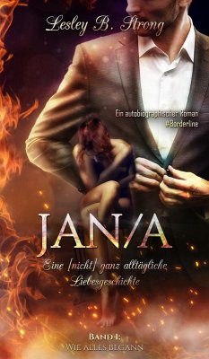 Cover JANA - eine [nicht] ganz alltägliche Liebesgeschichte (eBook, ePUB)