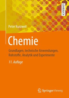 Chemie (eBook, PDF) - Kurzweil, Peter