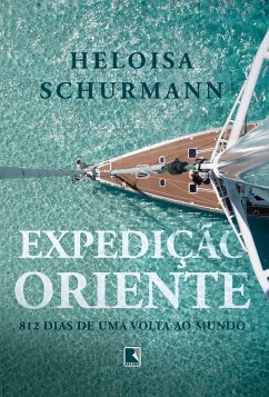 Cover Expedição Oriente (eBook, ePUB)