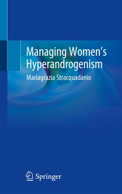 Managing Women’s Hyperandrogenism (eBook, PDF) - Stracquadanio, Mariagrazia