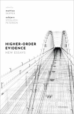 Cover Higher-Order Evidence (eBook, PDF)