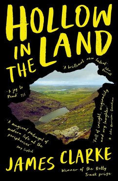 Hollow in the Land (eBook, ePUB) - Clarke, James