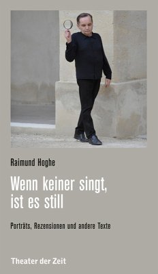 Wenn keiner singt, ist es still (eBook, PDF) - Hoghe, Raimund
