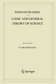 Logic and General Theory of Science (eBook, PDF)
