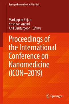 Proceedings of the International Conference on Nanomedicine (ICON-2019) (eBook, PDF)