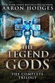 The Legend of the Gods: The Complete Trilogy (eBook, ePUB)