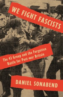 Cover We Fight Fascists (eBook, ePUB)