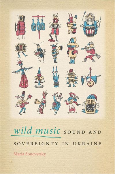 Wild Music (eBook, ePUB) Wild Music (eBook, ePUB)